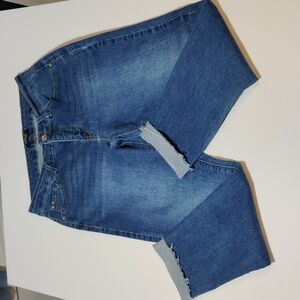 Curve Appeal Stretch Skinny Jeans Size 6